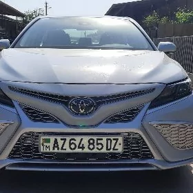 Toyota Camry 2024