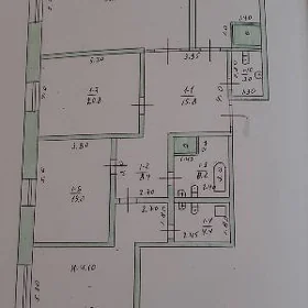 Подвойская Элитка 4 комнаты