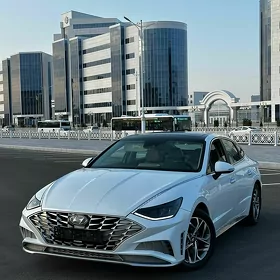 Hyundai Sonata 2020