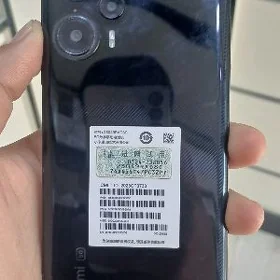 Redmi Note 12 turbo 5G