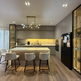 Шевченко дом Люкс