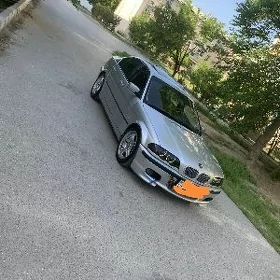 BMW E46 2001