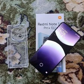 Resmi note 14 pro+ 12/256