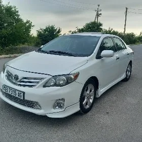 Toyota Corolla 2011