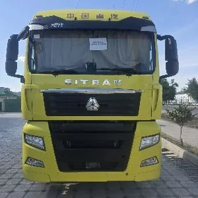 Sitrak G5 2022