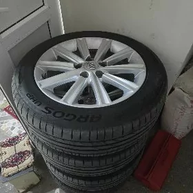 PALTAN DISKA PAKYRYŞKA 17