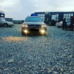 Opel Astra 2002