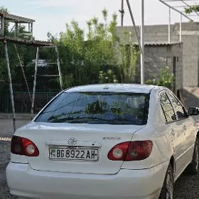 Toyota Corolla 2006