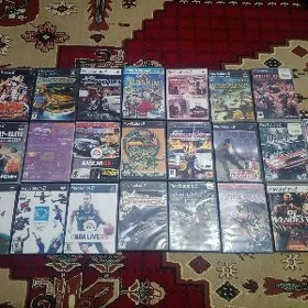 ps2 oynlar praşifka