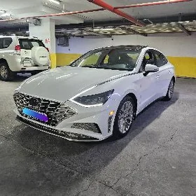 Hyundai Sonata 2021