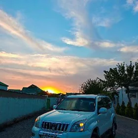 Toyota Land Cruiser Prado 2006