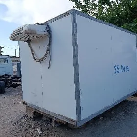 холодильник, морозильник