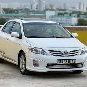 Toyota Corolla 2009