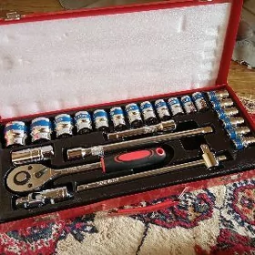 набор головок 24