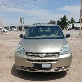 Toyota Sienna 2003