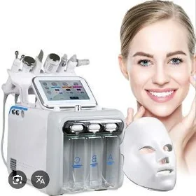 ýüz arassalayan çistka aparat