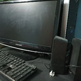 Комплект i7 3770 rx470