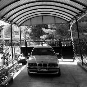 BMW E34 1994