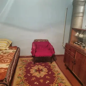 Времянка во дворе