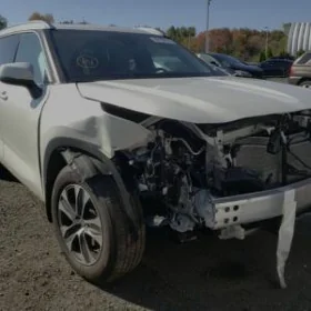 Toyota Highlander 2021