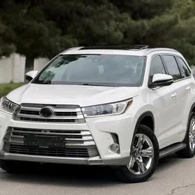 Toyota Highlander 2017