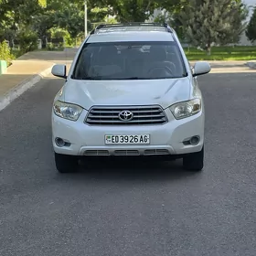 Toyota Highlander 2009