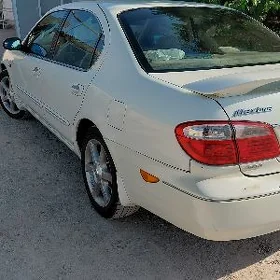 Nissan Maxima 2002