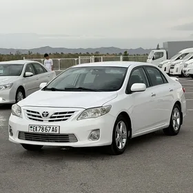Toyota Corolla 2013