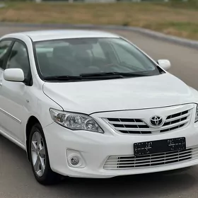 Toyota Corolla 2011