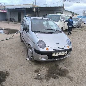 Daewoo Matiz 2002
