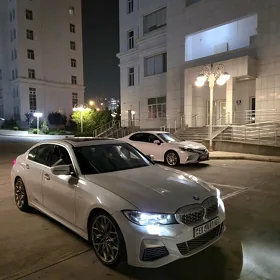 BMW 330 2020