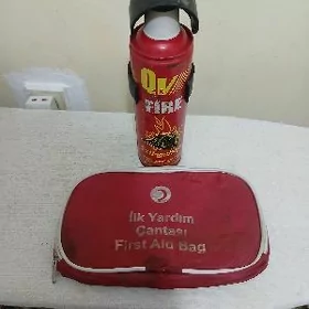 Огнетушитель 550 грамм