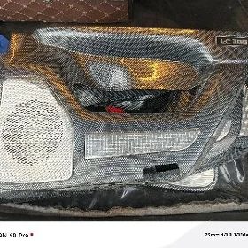 PRADA LC 300 absiwka