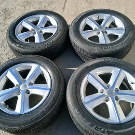 Тойота Камры диска балон