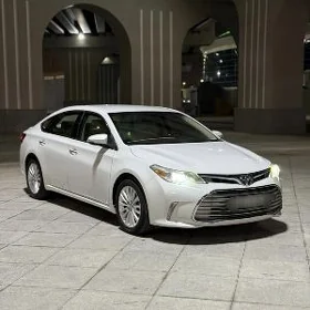 Toyota Avalon 2016