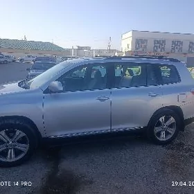 Toyota Highlander 2012