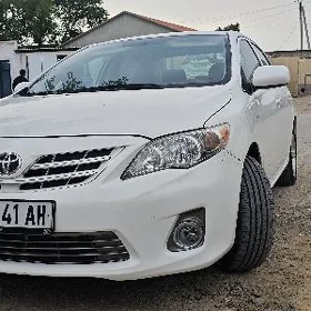Toyota Corolla 2010
