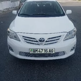 Toyota Corolla 2012