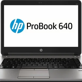 hp 640 G1 notebook ноутбук