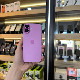 16 ÖZI 128GB 91% PINK