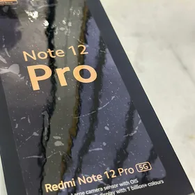 Redmi not 12 pro