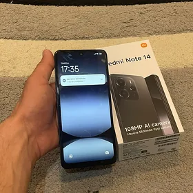 Redmi not 14 8/256