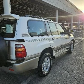 Toyota Land Cruiser 2002