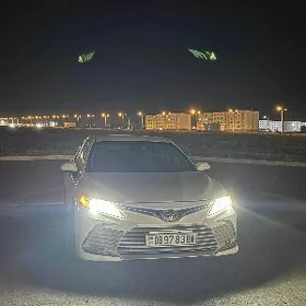 Toyota Camry 2018