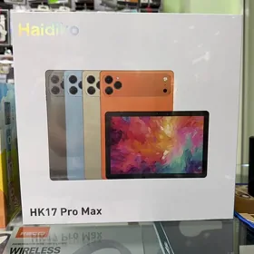HK 17PROMAX palnset  планшет