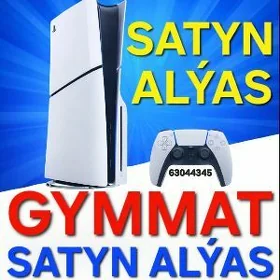 Satyn Alýas Playstation 4-5