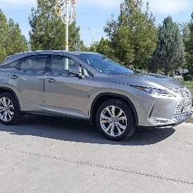 Lexus RX 350 2020