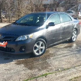 Toyota Corolla 2011
