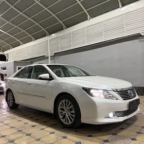 Toyota Aurion 2016