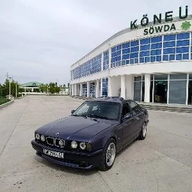 BMW 525 1991